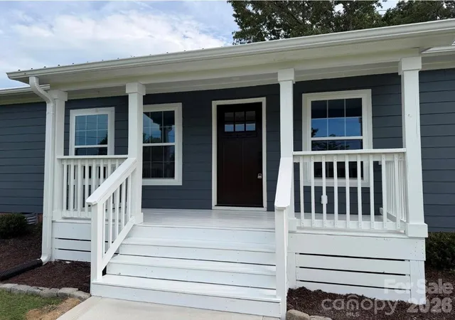 Photo 1 of Single family home for sale at 6123 Flay Rd, Cherryville, NC 28021 | MLS# 4382632 | Listing updated on 2026-09-23