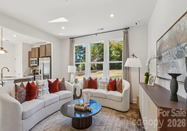 image of 7629 Ethora Wy, Charlotte, NC 28216 | MLS# 4382642
