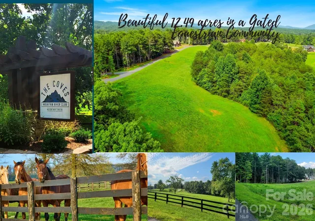 Photo 1 of Land for sale at 2093 Thoroughbred Way, Lenoir, NC 28645 | MLS# 4382654 | Listing updated on 2026-09-03