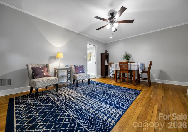 Photo 4 of Single family home for sale at 938 E 6th Avenue, Gastonia, NC 28054 | MLS# 4382687 | Listing updated on 2026-07-16