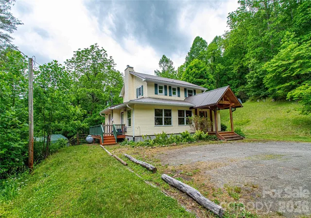 Homes for sale in Cullowhee, NC | 658 Tilley Creek Rd, Cullowhee, NC 28723 | MLS# 4382702
