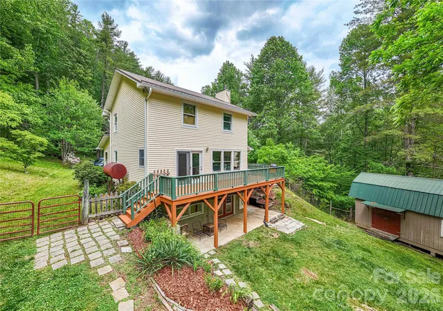 Homes for sale in Cullowhee, NC | 658 Tilley Creek Rd, Cullowhee, NC 28723 | MLS# 4382702