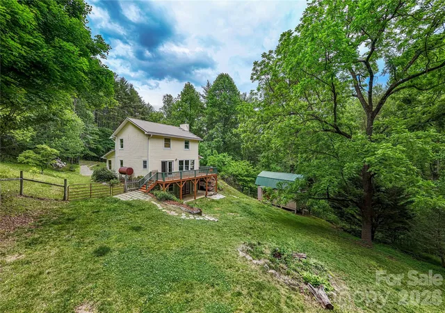 Homes for sale in Cullowhee, NC | 658 Tilley Creek Rd, Cullowhee, NC 28723 | MLS# 4382702
