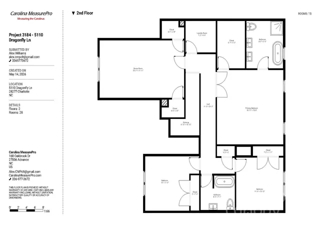 48th image of 5110 Dragonfly Ln, Charlotte, NC 28277 | MLS# 4382717
