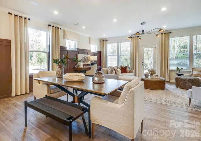 Photo 3 of Townhouse for sale at 2011 Bayou Tr Dr, Charlotte, NC 28262 | MLS# 4382738 | Listing updated on 2026-09-30