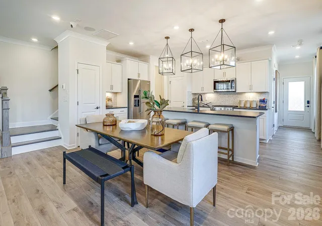 Photo 4 of Townhouse for sale at 2011 Bayou Tr Dr, Charlotte, NC 28262 | MLS# 4382738 | Listing updated on 2026-09-30