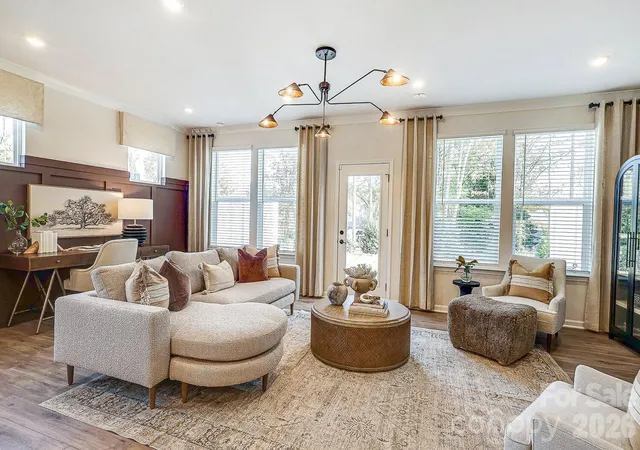 Photo 2 of Townhouse for sale at 2015 Bayou Tr Dr, Charlotte, NC 28262 | MLS# 4382745 | Listing updated on 2026-09-30