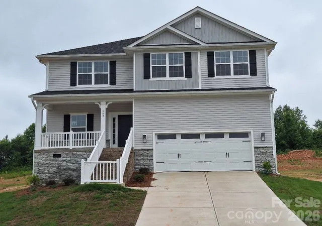 Homes for sale in Statesville, NC | 152 Kerr Walk Dr #24, Statesville, NC 28677 | MLS# 4382755