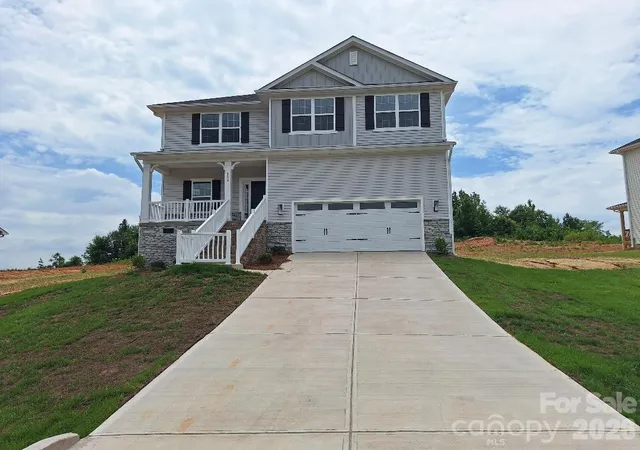 Homes for sale in Statesville, NC | 152 Kerr Walk Dr #24, Statesville, NC 28677 | MLS# 4382755