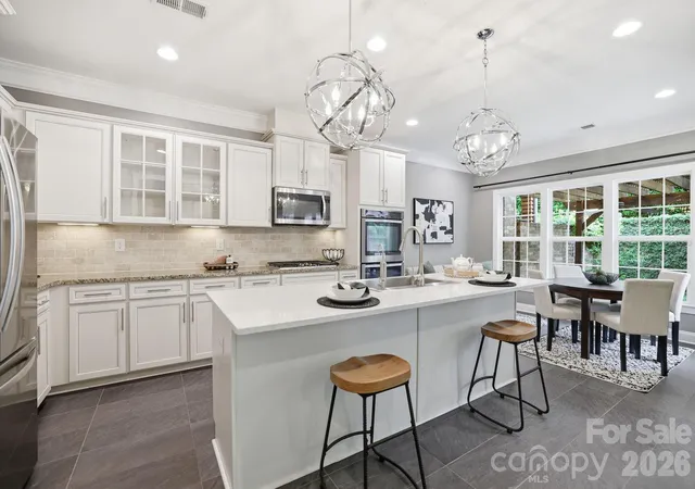 Photo 3 of Townhouse for sale at 5109 Pansley Dr, Charlotte, NC 28226 | MLS# 4382768 | Listing updated on 2026-09-28