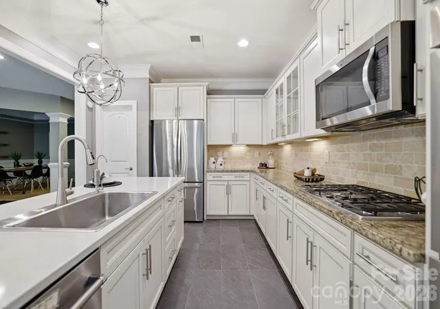 Photo 2 of Townhouse for sale at 5109 Pansley Dr, Charlotte, NC 28226 | MLS# 4382768 | Listing updated on 2026-09-28