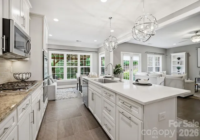 Townhouse for sale at 5109 Pansley Dr, Charlotte, NC 28226 | MLS# 4382768