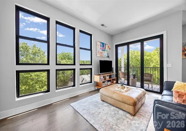 3rd image of 501 E 37Th St #H, Charlotte, NC 28205 | MLS# 4382804