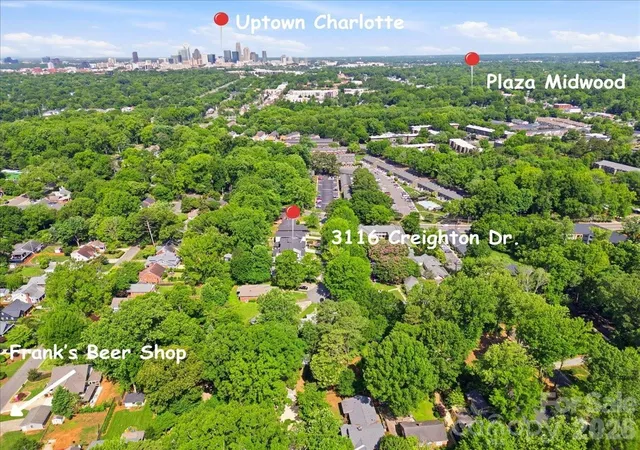 4th image of 3116 Creighton Dr, Charlotte, NC 28205 | MLS# 4382837