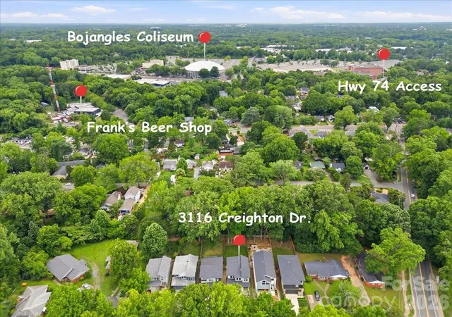 5th image of 3116 Creighton Dr, Charlotte, NC 28205 | MLS# 4382837