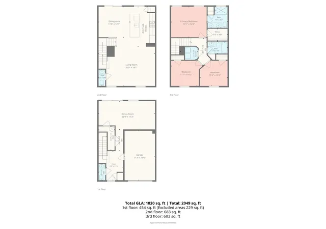 Photo 3 of Townhouse for sale at 2620 Grantham Pl Dr #42, Fort Mill, SC 29715 | MLS# 4382871 | Listing updated on 2026-08-17