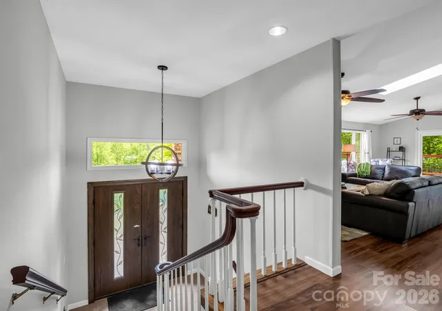 Photo 4 of Single family home for sale at 656 Cashiers Valley Rd, Brevard, NC 28712 | MLS# 4382914 | Listing updated on 2026-08-26