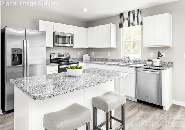 Photo 2 of Townhouse for sale at 3907 1 15th Street Dr Ne, Hickory, NC 28601 | MLS# 4382925 | Listing updated on 2026-09-15