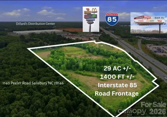 1st image of 1140 Peeler Rd, Salisbury, NC 28146 | MLS# 4382935