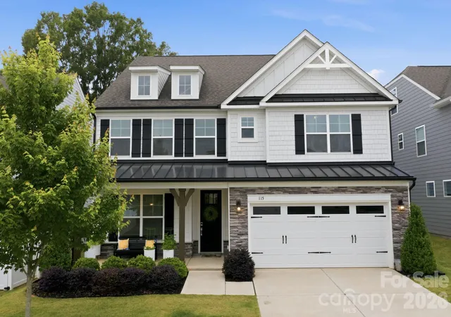 2nd image of 115 Summerhill Dr, Mooresville, NC 28115 | MLS# 4382951