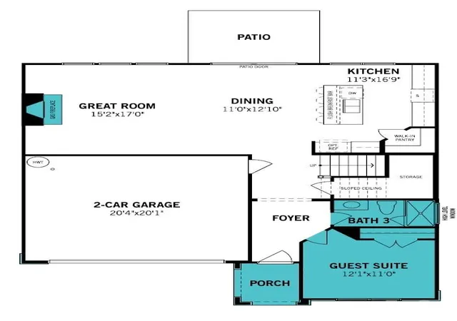 2nd image of 2667 Tillman St, Monroe, NC 28112 | MLS# 4382999
