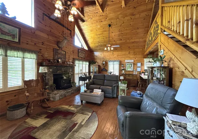 Photo 3 of Single family home for sale at 361 Black Camp Gap Rd, Maggie Valley, NC 28751 | MLS# 4383045 | Listing updated on 2026-10-12