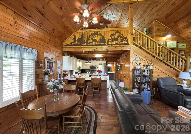 Photo 4 of Single family home for sale at 361 Black Camp Gap Rd, Maggie Valley, NC 28751 | MLS# 4383045 | Listing updated on 2026-10-12