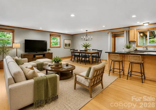 5th image of 10 Davenport Pl, Asheville, NC 28806 | MLS# 4383059