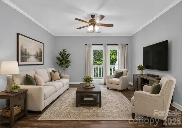 Photo 1 of Condo for sale at 17221 Doe Valley Ct, Cornelius, NC 28031 | MLS# 4383071 | Listing updated on 2026-08-22