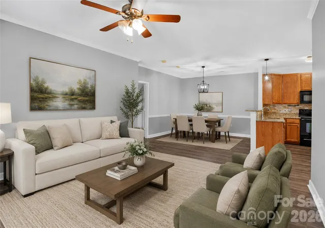 Photo 2 of Condo for sale at 17221 Doe Valley Ct, Cornelius, NC 28031 | MLS# 4383071 | Listing updated on 2026-08-22