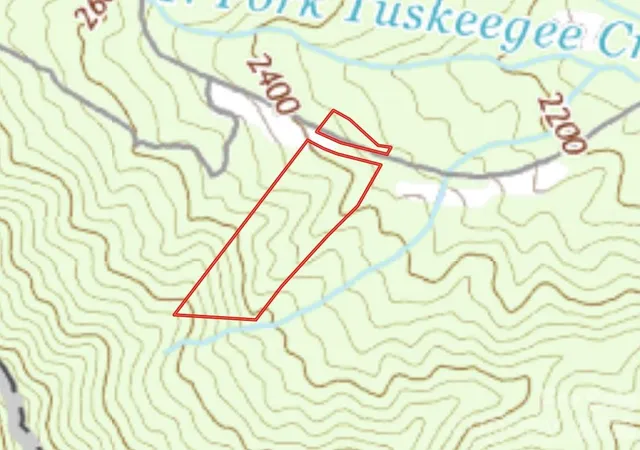 Photo 8 of Land for sale at 00 Upper Tuskeegee Rd, Robbinsville, NC 28771 | MLS# 4383116 | Listing updated on 2026-05-18