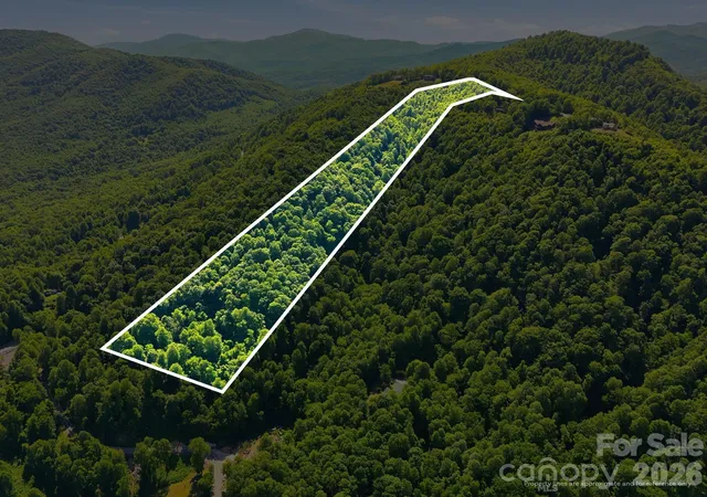 Photo 3 of Land for sale at 99999 Cliffledge Trl, Black Mountain, NC 28711 | MLS# 4383137 | Listing updated on 2026-05-22