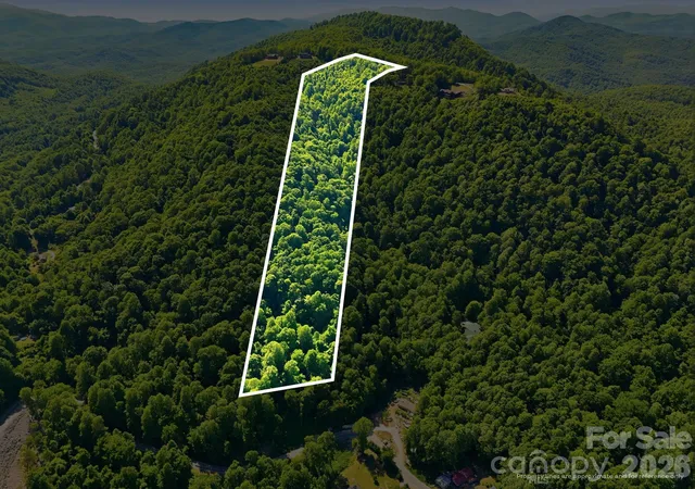 Photo 4 of Land for sale at 99999 Cliffledge Trl, Black Mountain, NC 28711 | MLS# 4383137 | Listing updated on 2026-05-22