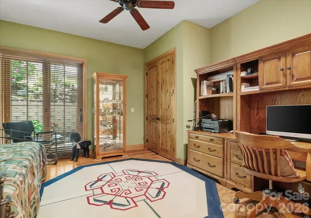 Listing Photo 2 - Condo for sale in building located at 52 Logging Horse Rd, Burnsville, NC 28714 - Unit #A102