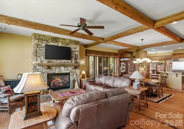 Photo 3 of Condo for sale at 52 Logging Horse Rd #A102, Burnsville, NC 28714 | MLS# 4383139 | Listing updated on 2026-08-03
