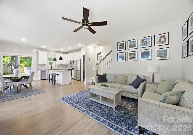 3rd image of 831 Mcarthur Ave, Charlotte, NC 28206 | MLS# 4383179