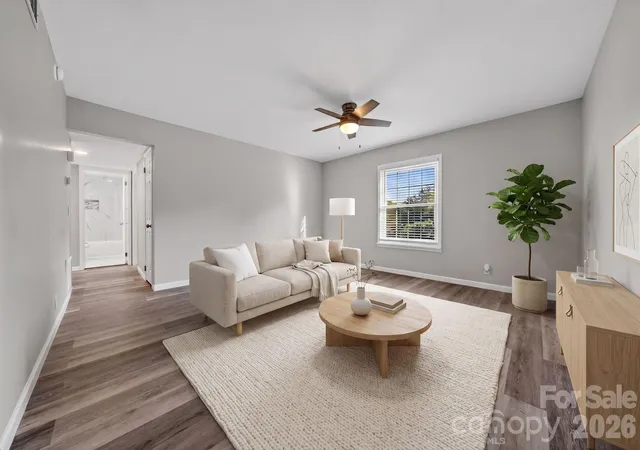 Photo 1 of Condo for sale at 2610 Park Rd #E, Charlotte, NC 28209 | MLS# 4383261 | Listing updated on 2026-09-04