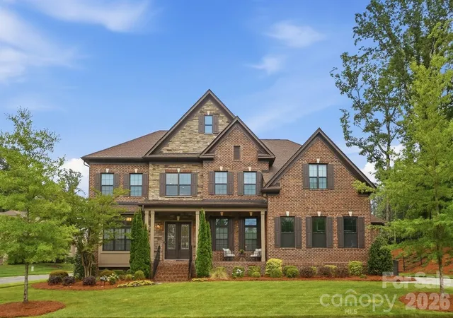 Single family home for sale at 7626 Deerfield Manor Dr, Charlotte, NC 28270 | MLS# 4383264