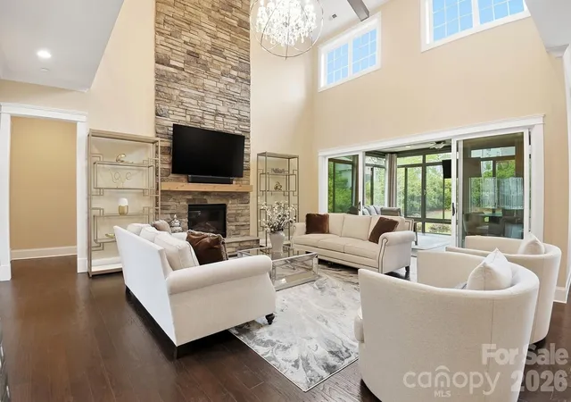 Photo 4 of Single family home for sale at 7626 Deerfield Manor Dr, Charlotte, NC 28270 | MLS# 4383264 | Listing updated on 2026-10-06