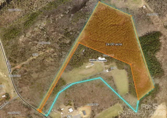 Homes for sale in Marshville, NC | 7812 A Hwy 742 Hwy, Marshville, NC 28103 | MLS# 4383310