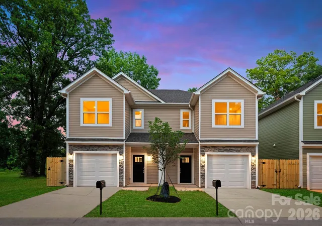 Single family home for sale at 2920 Capitol Dr, Charlotte, NC 28208 | MLS# 4383339