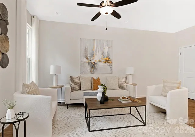Photo 3 of Townhouse for sale at 2920 Capitol Dr, Charlotte, NC 28208 | MLS# 4383339 | Listing updated on 2026-10-20