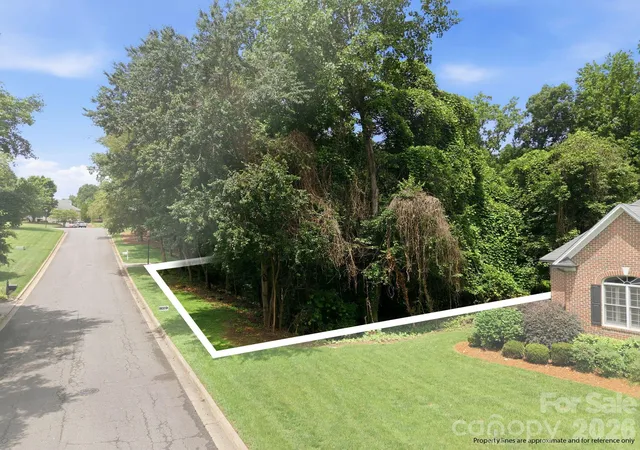 Photo 3 of Land for sale at 3716 Sand Wedge Dr, Gastonia, NC 28056 | MLS# 4383376 | Listing updated on 2026-10-09