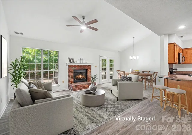 Photo 2 of Single family home for sale at 2711 Bob White Cir, Wingate, NC 28174 | MLS# 4383381 | Listing updated on 2026-09-25