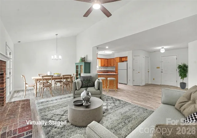 Photo 3 of Single family home for sale at 2711 Bob White Cir, Wingate, NC 28174 | MLS# 4383381 | Listing updated on 2026-09-25