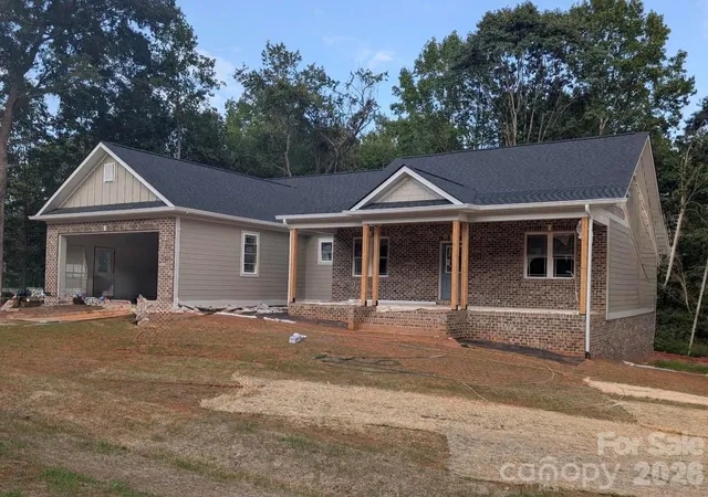Photo 1 of Single family home for sale at 1895 Knolls Dr, Newton, NC 28658 | MLS# 4383402 | Listing updated on 2026-09-22