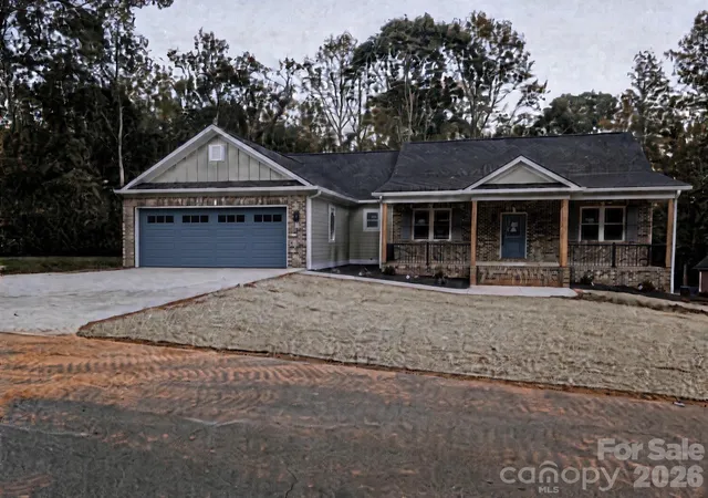 Photo 1 of Single family home for sale at 1895 Knolls Dr, Newton, NC 28658 | MLS# 4383402 | Listing updated on 2026-10-21