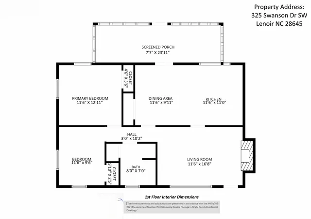 Homes for sale in Lenoir, NC | 325 Swanson Dr Sw, Lenoir, NC 28645 | MLS# 4383433