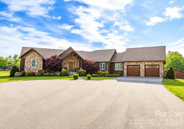 Photo 1 of Single family home for sale at 1083 Union Community Rd, Thurmond, NC 28683 | MLS# 4383434 | Listing updated on 2026-06-18