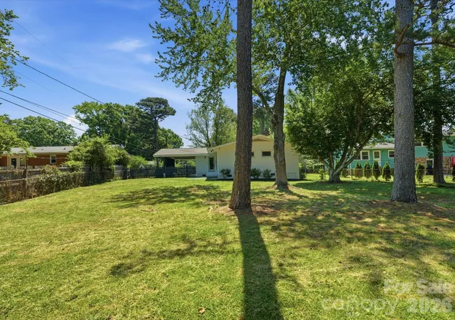 Photo 43 of Single family home for sale at 3633 Rosehaven Dr, Charlotte, NC 28205 | MLS# 4383444 | Listing updated on 2026-09-13